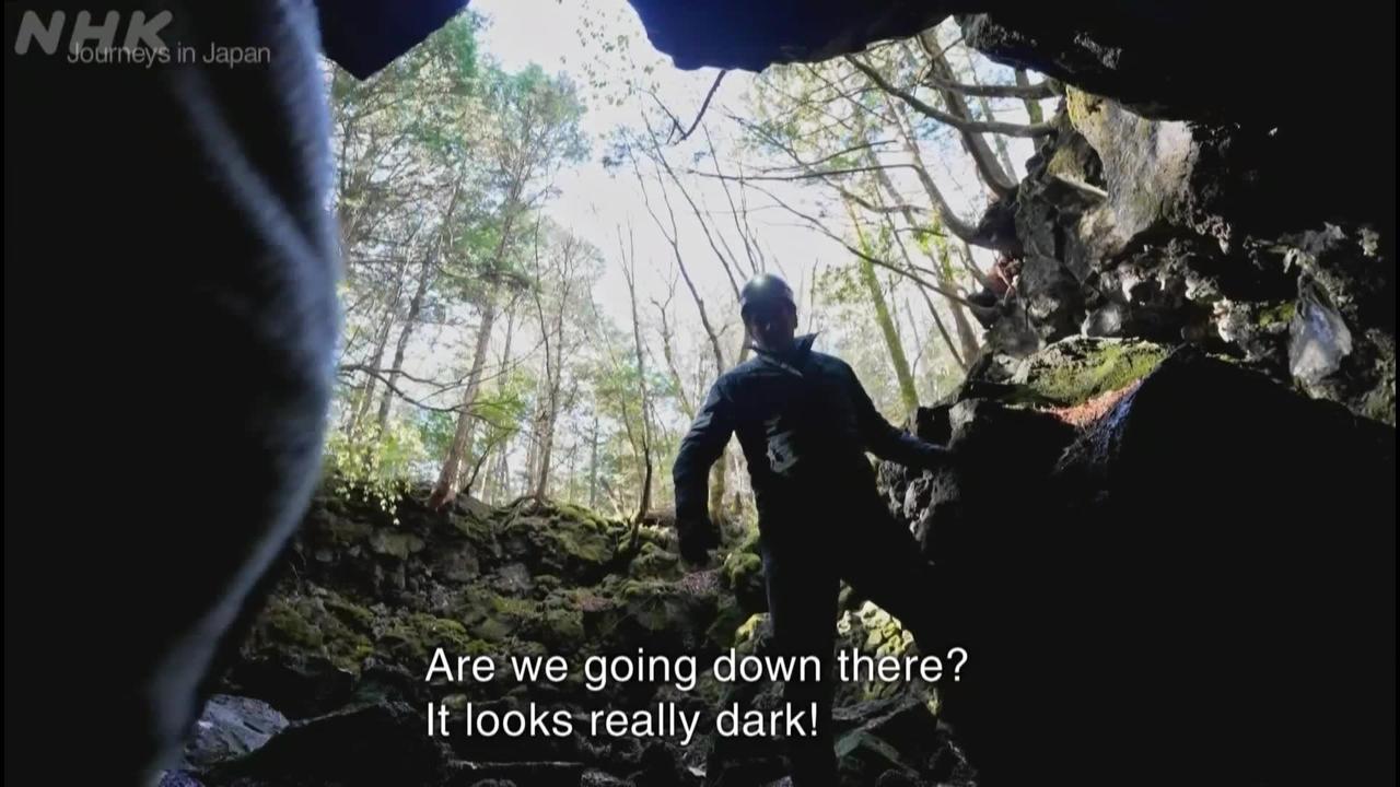 Journeys in Japan　ぐるり一周　富士山　ロングトレイル　後編
